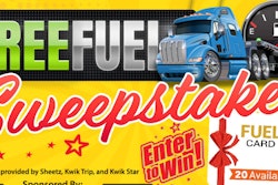 Fuel sweepstakes logo