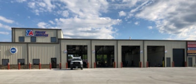 TA Truck Service Center