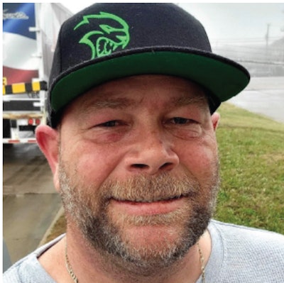 Truck driver