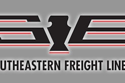 Southeastern Freight Lines logo