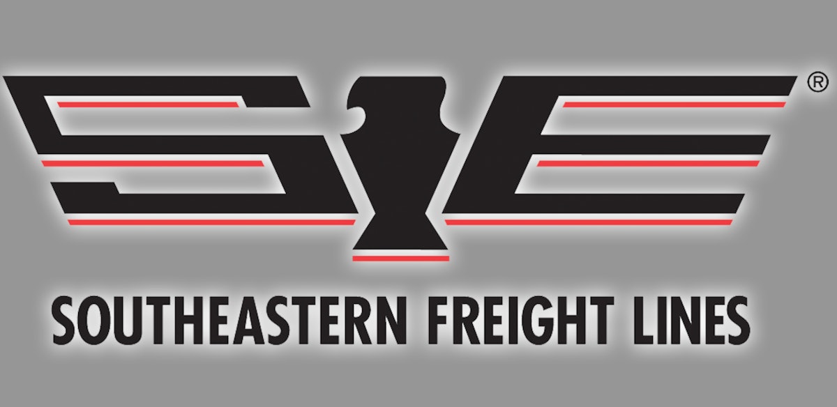 Southeastern Freight Lines celebrates 70th anniversary of 2 service