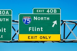 I-75 highway signs