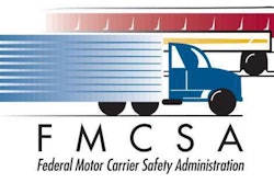 FMCSA logo