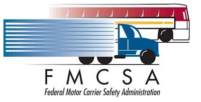 FMCSA logo