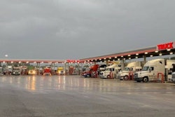 Truck World truck stop