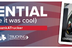 Trucking billboard