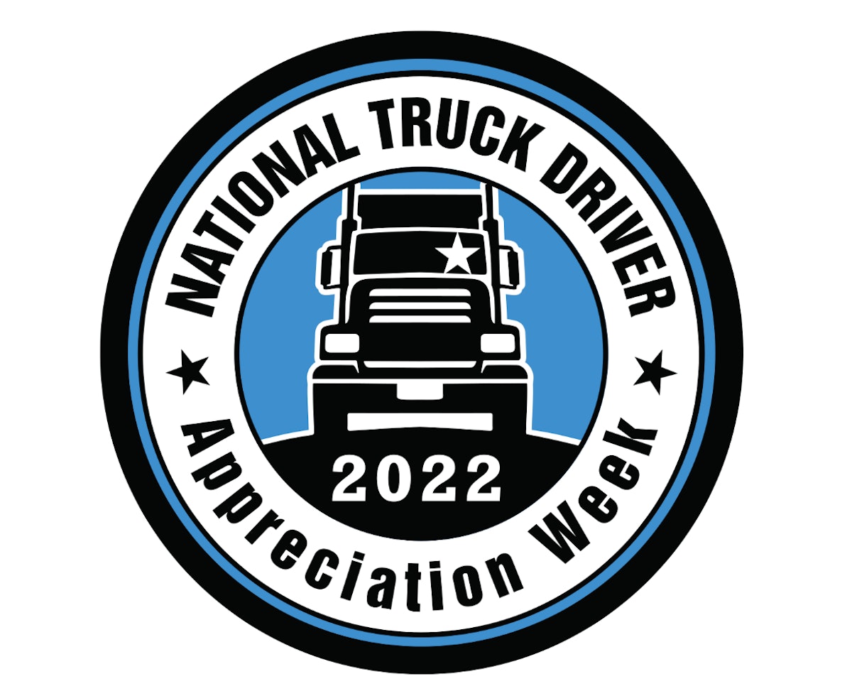 National Truck Driver Appreciation Week 2023, Trucker Driver Gifts