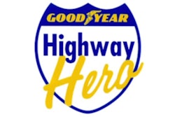 Highway Hero Award logo