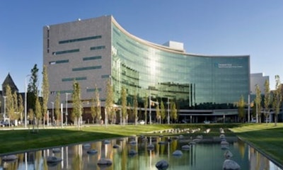 Cleveland Clinic building