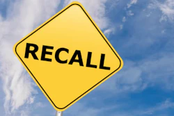 Recall sign