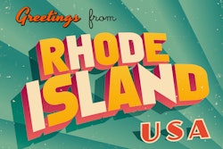 Rhode Island postcar