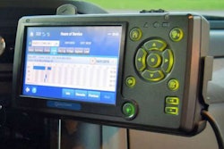 Electronic logging device