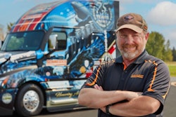 Truck driver