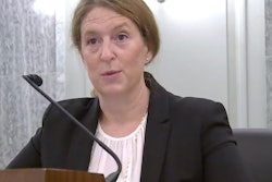 Robin Hutcheson at Senate committee confirmation hearing