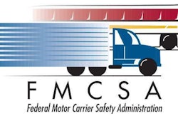 FMCSA logo