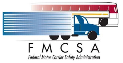 FMCSA logo