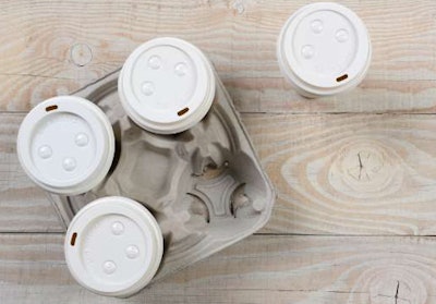 Coffee to-go cups