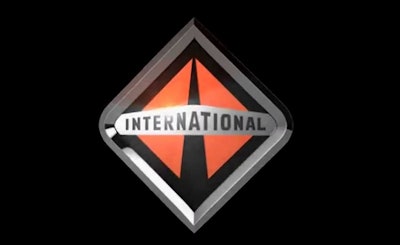 International trucks logo