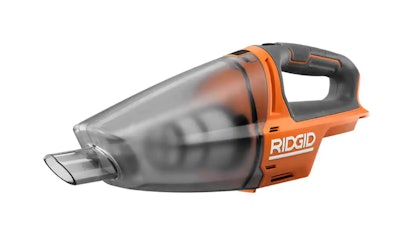 rigid handheld vacuum