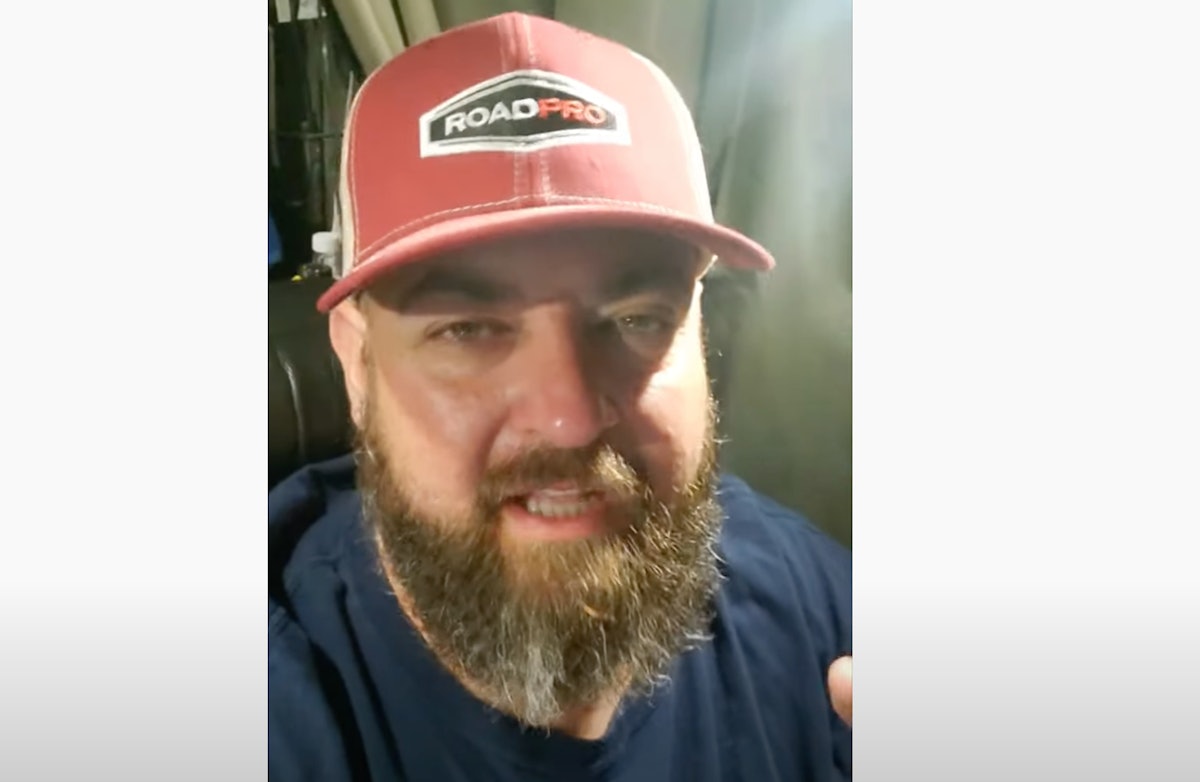 Veteran driver explains why having a CB in your truck is important