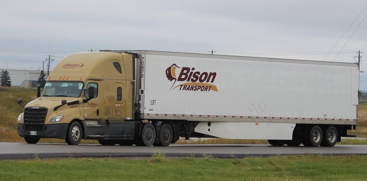 Briefly: Bison's latest acquisition is Maine-based Pottle's Transportation