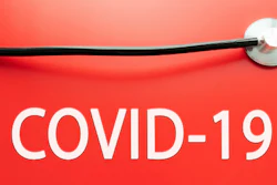 COVID-19 sign