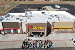 Newest Love's Travel Stop