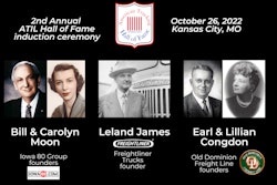 Hall of Fame inductees
