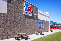 New TA Express in Statesboro, Georgia