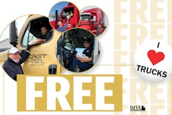 Free lunch for truckers