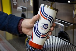 Commemorative tumbler