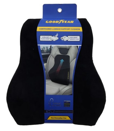 goodyear tall lumbar support