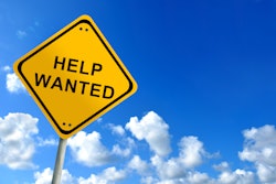 Help wanted sign
