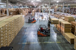 Inside Averitt's new facility in Memphis area