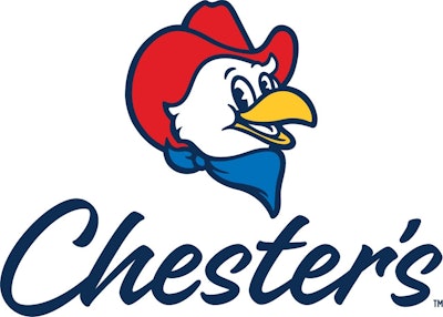 Chester's Chicken logo