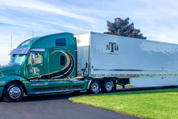 NTB tractor-trailer