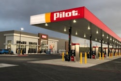 Pilot travel center