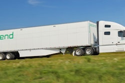 Ascend tractor-trailer