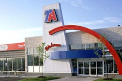 TravelCenters of America building