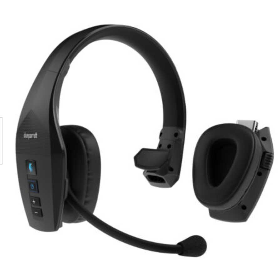 BlueParrott's S650-XT headset