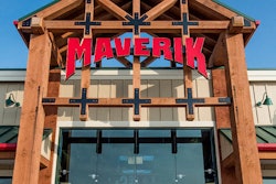 Maverik storefront