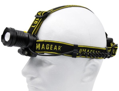 LUMAGEAR Head Lamp
