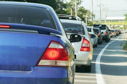 Traffic congestion