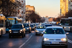 NEW YORK CITY TRAFFIC