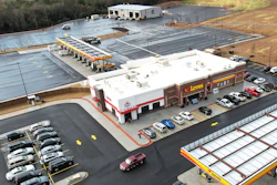 New Love's Travel Stop