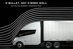 Tesla Semi illustration