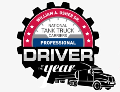 NTTC DRIVER OF THE YEAR LOGO
