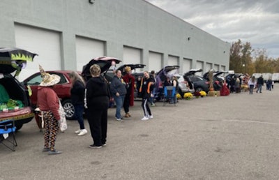 Trunk or Treat