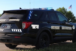 Nebraska State Patrol vehicle