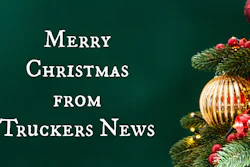 Merry Christmas from Truckers News